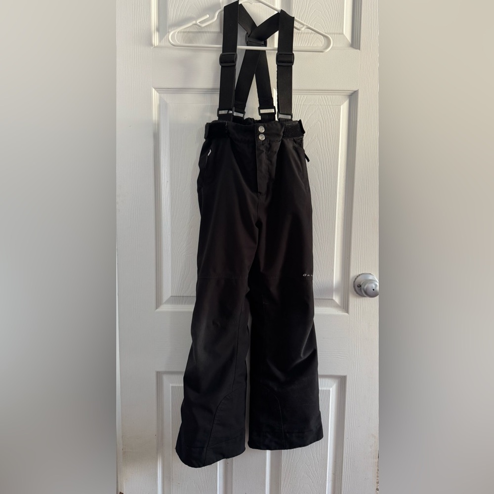 Dare2b Black Kids Snow Pants